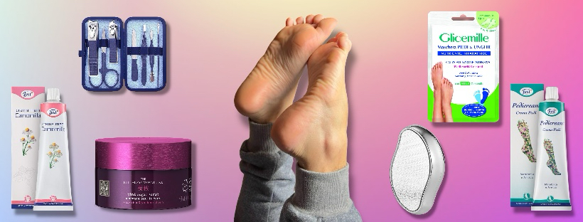 My Foot Beauty Routine: Softness, Care and the Power of Detail
